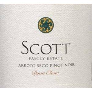 Scott Family - Pinot Noir Arroyo Seco NV