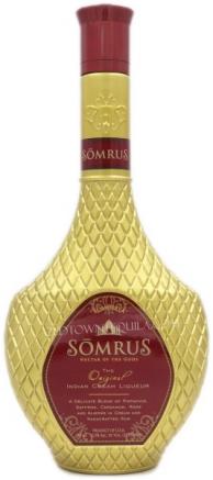 Somrus - Original Indian Cream Liqueur