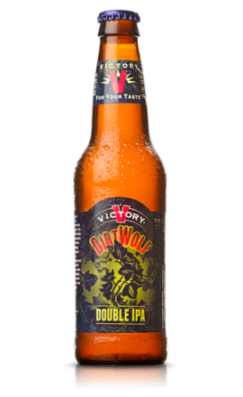 Victory Brewing Co - Dirt Wolf Double IPA (6 pack cans) (6 pack cans)