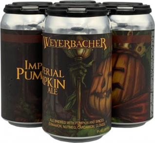 Weyerbacher - Imperial Pumpkin Ale (6 pack cans) (6 pack cans)