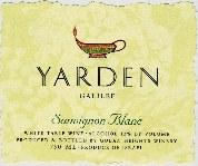 Yarden - Sauvignon Blanc Galilee NV