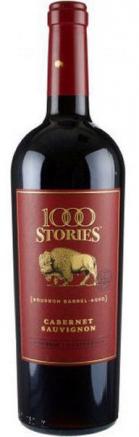 1000 Stories - Bourbon Barrel Aged Cabernet Sauvignon NV