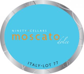 90+ Cellars - Lot 77 Moscato Dolce NV