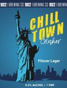902 Brewing - Chill Town Crusher (4 pack cans)