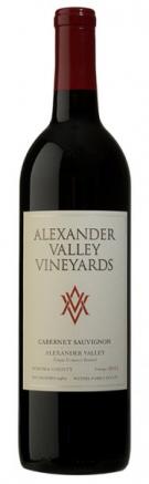 Alexander Valley Vineyards - Cabernet Sauvignon NV (375ml) (375ml)