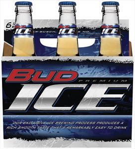 Anheuser-Busch - Bud Ice (25oz can) (25oz can)