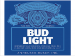Anheuser-Busch - Bud Light (12 pack 16oz cans)