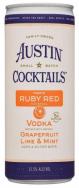 Austin Cocktails - Freds Ruby Red (4 pack cans)