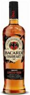 Bacardi - Oakheart Spiced Rum (10 pack cans)