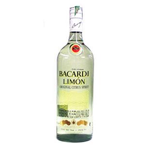 Bacardi - Limon Rum Puerto Rico (10 pack cans) (10 pack cans)