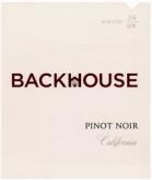 Backhouse - Pinot Noir 0