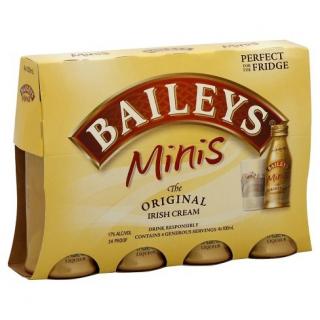 Baileys - Irish Cream Mini (6 pack cans) (6 pack cans)