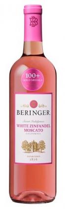 Beringer - White Zinfandel Moscato NV