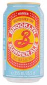 Brooklyn Brewery - Summer Ale (12 pack cans)