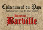 Brotte - Châteauneuf-du-Pape Domaine Barville 0