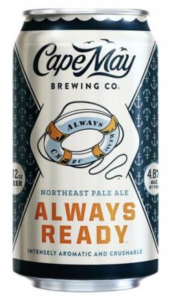 Cape May Brewing Company - Always Ready (6 pack cans) (6 pack cans)