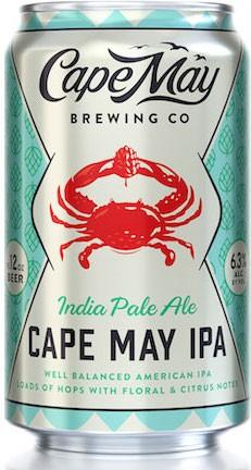 Cape May Brewing Company - Cape May IPA (6 pack cans) (6 pack cans)
