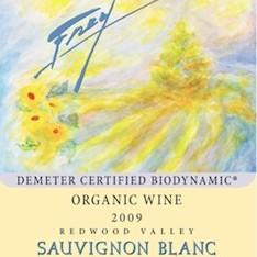 Frey - Sauvignon Blanc Redwood Valley Vineyards Organic NV