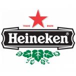 Heineken - Premium Lager (6 pack cans)