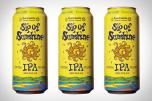 Lawsons Finest Liquids - Sip of Sunshine (4 pack cans)