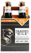 New Holland Brewing - Dragons Milk Bourbon Barrel-Aged Stout (4 pack cans)