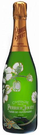 Perrier-Jout - Fleur de Champagne Belle Epoque Brut NV