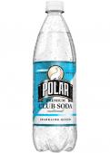 Polar - Club Soda (12oz bottles)