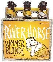 River Horse - Summer Blonde (6 pack bottles) (6 pack bottles)