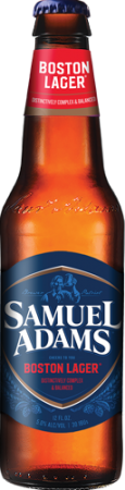 Samuel Adams - Boston Lager (6 pack cans) (6 pack cans)