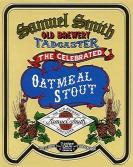 Samuel Smiths - Oatmeal Stout (4 pack bottles)