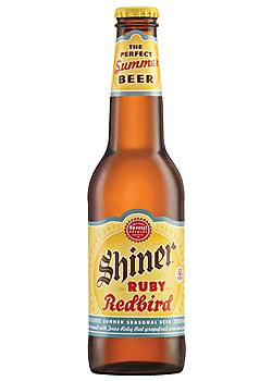Shiner - Ruby Redbird (6 pack cans) (6 pack cans)