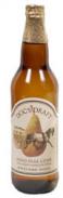 Warwick Valley Wine Co. - Docs Draft Hard Pear Cider (22oz bottle)